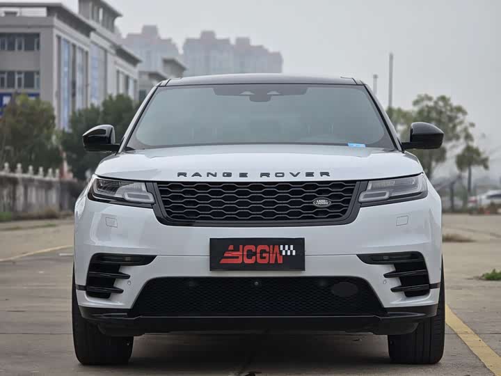 Land Rover Range Rover Velar, 2022 — фото 2 из 9