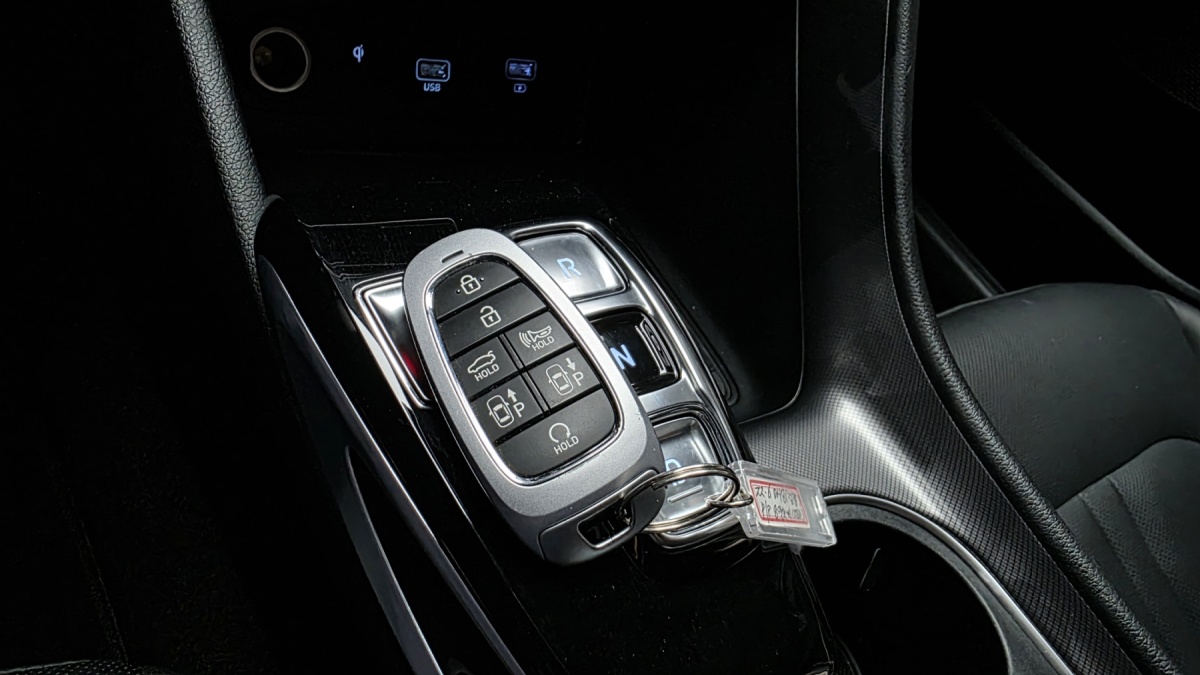 Hyundai Sonata, 2022 — фото 9 из 12