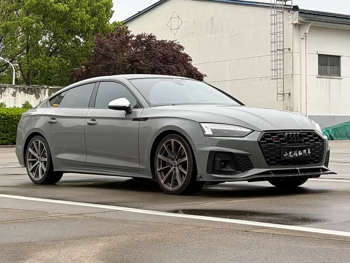 Audi S5, 2022 — фото 3 из 9