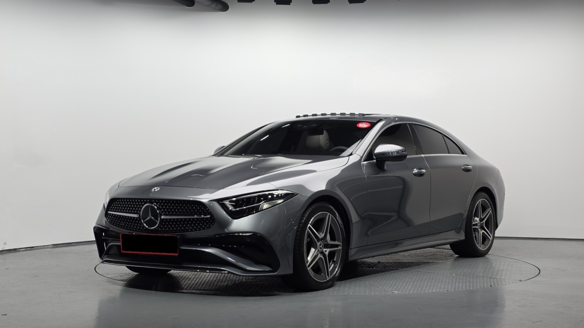 Mercedes-Benz CLS-Class, 2022 — купить в Брянске под ключ