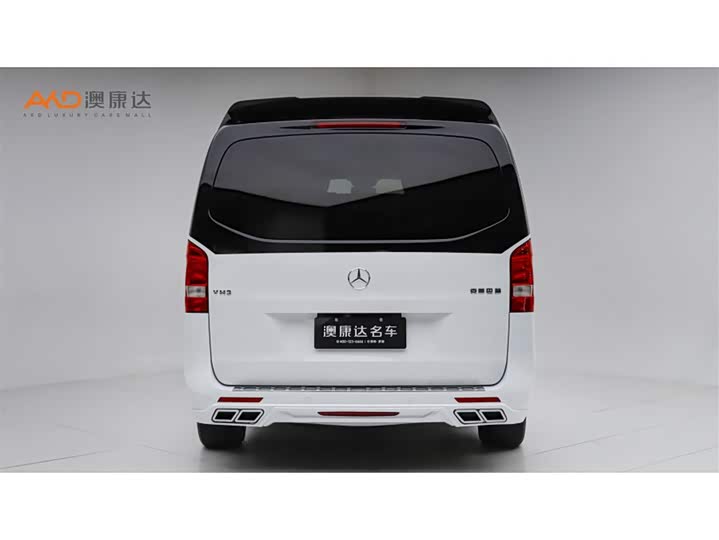 Mercedes-Benz Vito, 2023 — фото 4 из 9