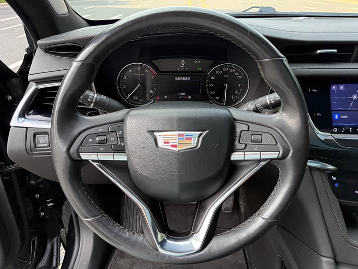 Cadillac XT6, 2021 — фото 6 из 9