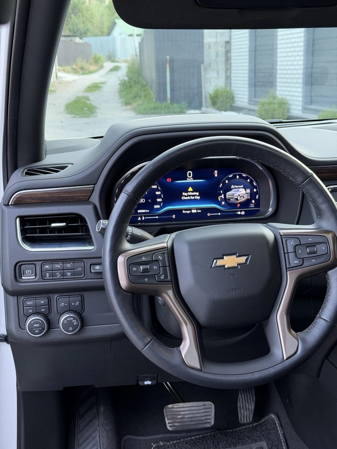 Chevrolet Tahoe, 2022 — фото 7 из 12