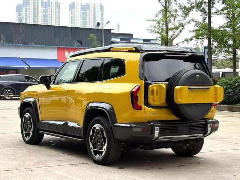 Changan Deepal G318, 2025 — фото 4 из 9