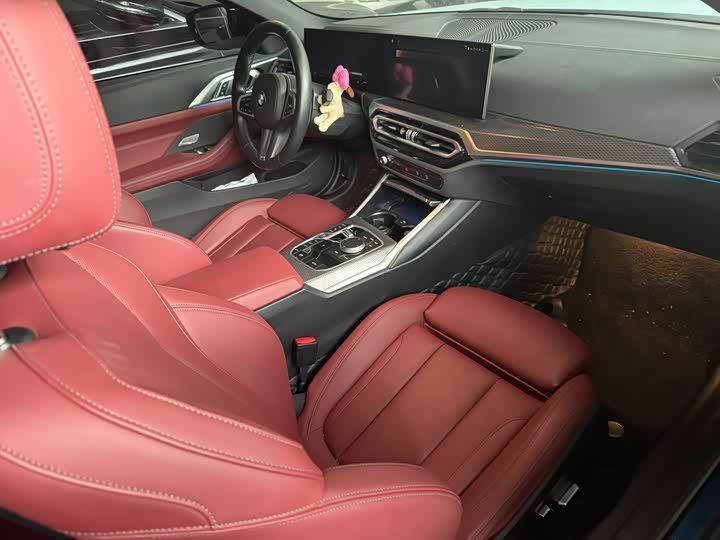 BMW 4 Series, 2023 — фото 5 из 9