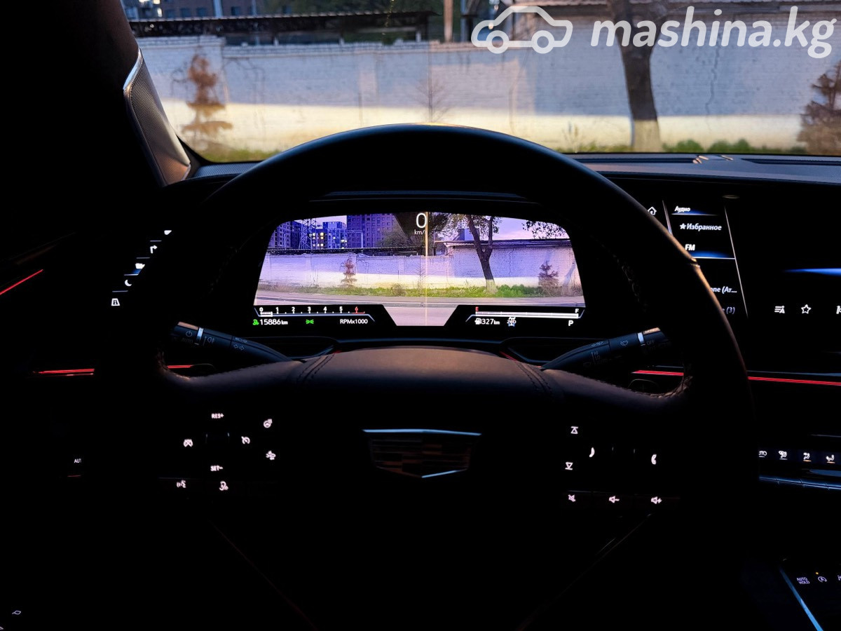 Cadillac Escalade, 2021 — фото 10 из 12