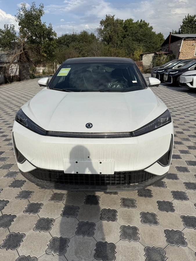 Dongfeng Aeolus L7, 2026
