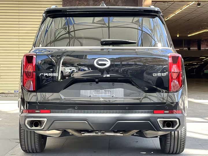 GAC Trumpchi GS8, 2024 — фото 9 из 9
