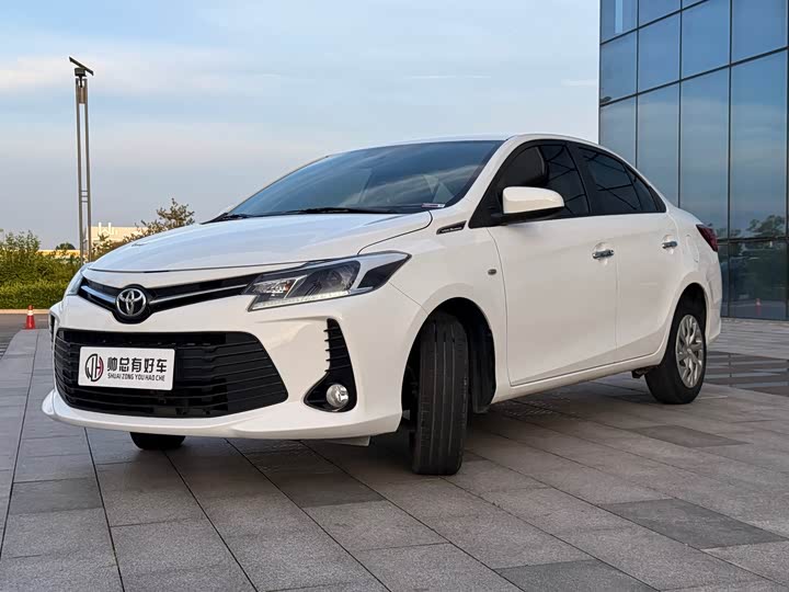 Toyota Vios, 2022 — купить в Санкт-Петербурге под ключ