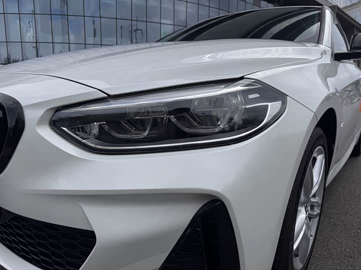 BMW 1 Series, 2022 — фото 4 из 9