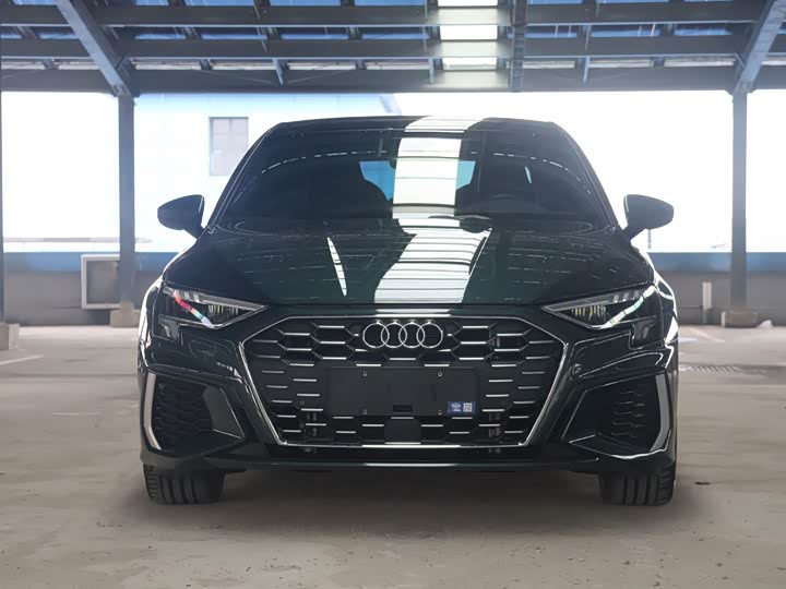 Audi A3, 2023 — фото 2 из 9