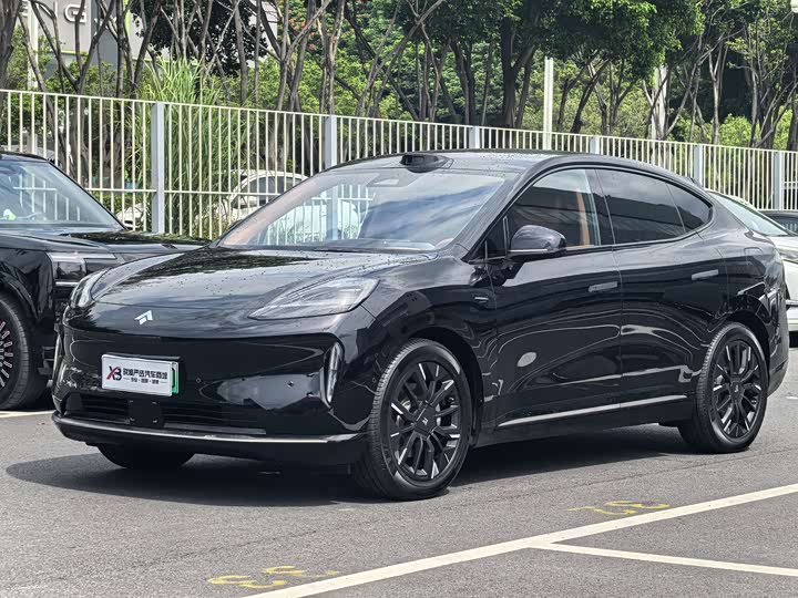 GAC Hyptec HT, 2025 — фото 7 из 9