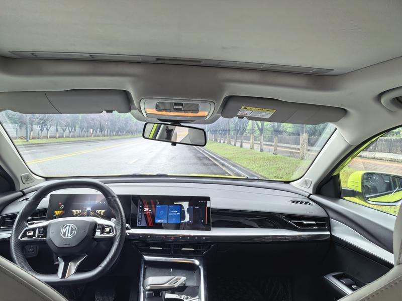 MG Motor 5 Scorpio, 2023 — фото 7 из 11