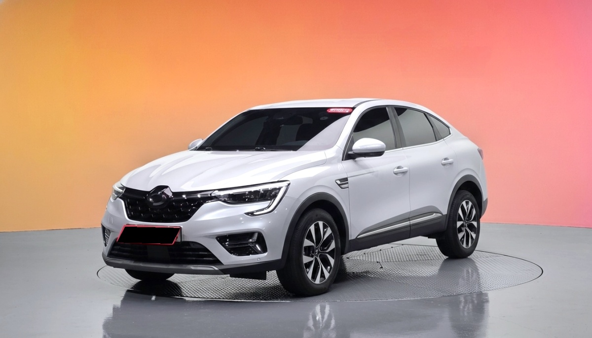 Renault XM3, 2022 — купить в Белгороде под ключ