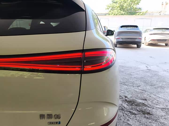 BYD Sea Lion 06 Hybrid/EV, 2025 — фото 8 из 9