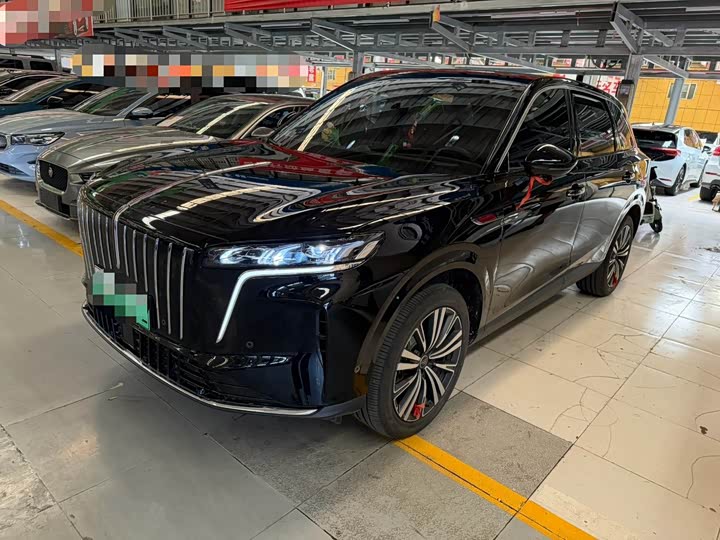 Hongqi HS6 Hybrid, 2025 — купить в Тольятти под ключ