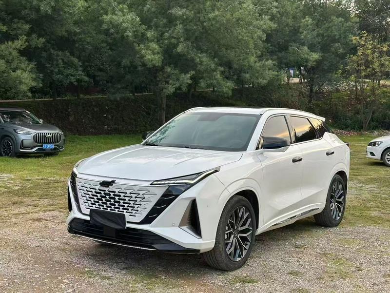 Changan Oshan Z6, 2023 — купить в Липецке под ключ