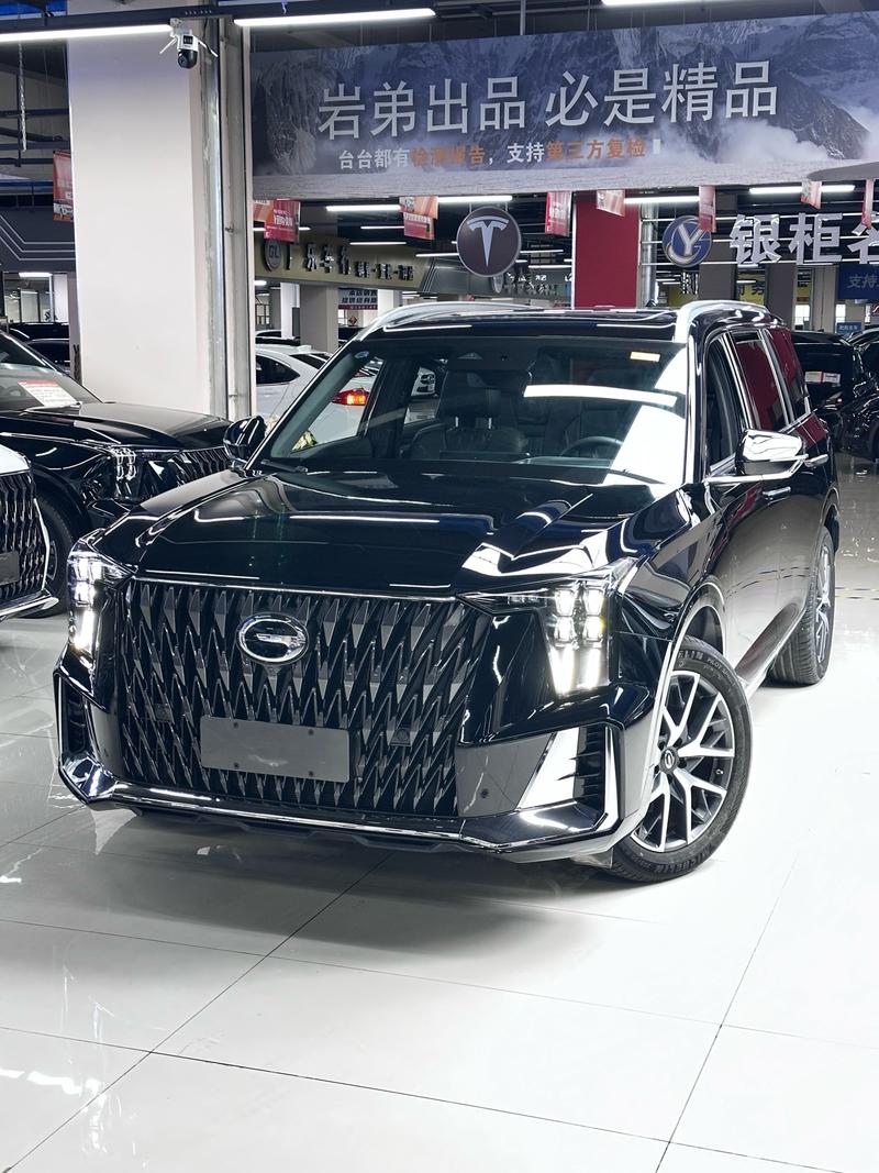 GAC Trumpchi GS8, 2022 — купить в Санкт-Петербурге под ключ