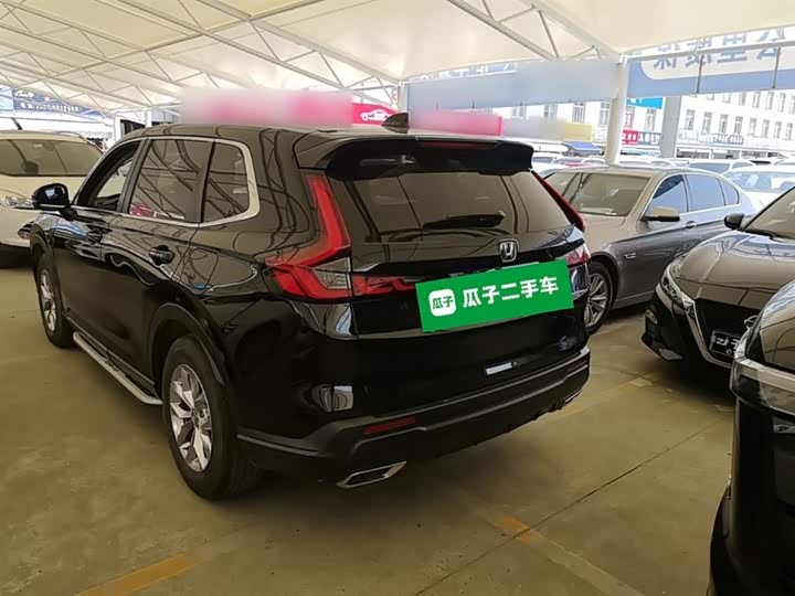 Honda CR-V, 2023 — фото 5 из 9