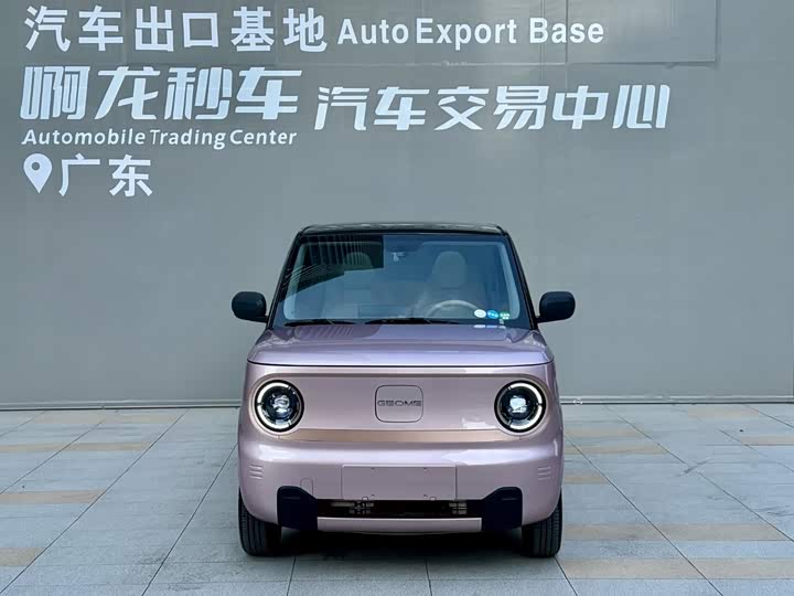 Geely Galaxy Panda Mini, 2023 — фото 2 из 9