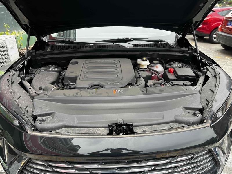 Buick Envision S, 2025 — фото 5 из 11