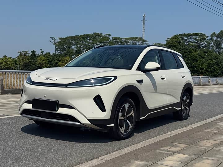 BYD Sea Lion 05 EV, 2024 — купить в Санкт-Петербурге под ключ