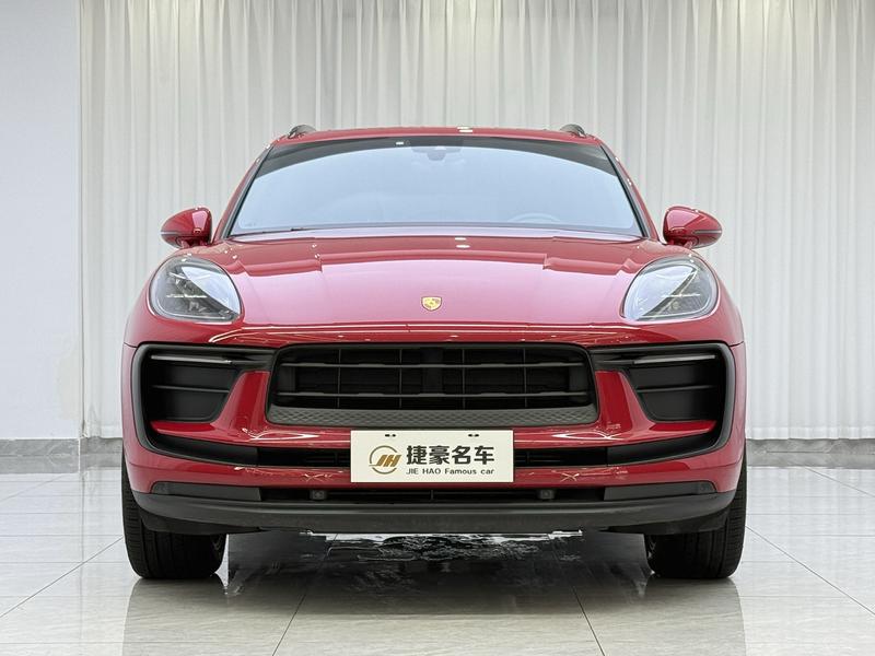 Porsche Macan, 2022 — фото 2 из 9