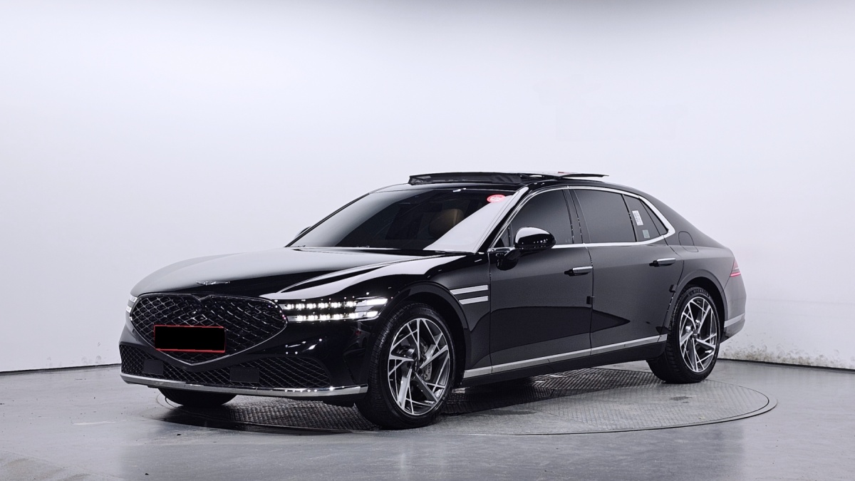 Genesis G90, 2022 — купить в Нижнем Новгороде под ключ
