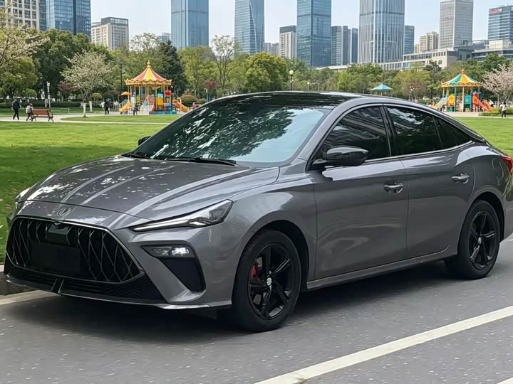 MG Motor 5 Scorpio, 2022 — купить в Рязани под ключ