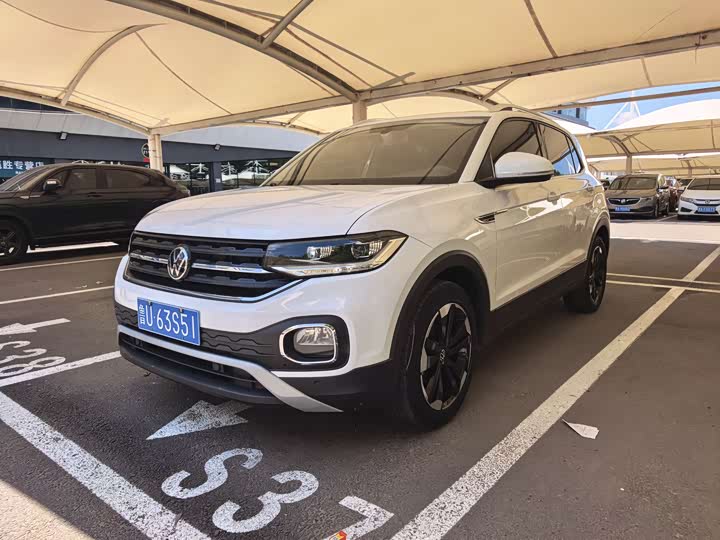 Volkswagen Tacqua, 2022 — купить в Саранске под ключ