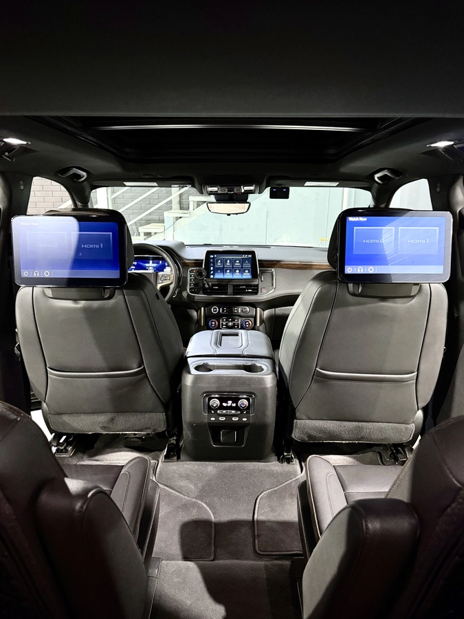 Chevrolet Tahoe, 2022 — фото 10 из 12