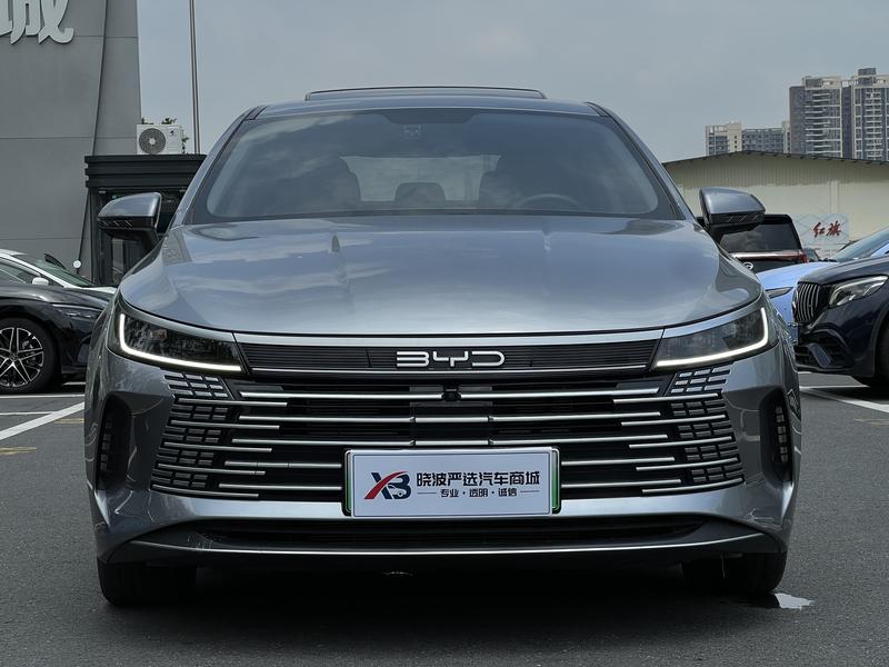 BYD Destroyer 05, 2023 — фото 2 из 12