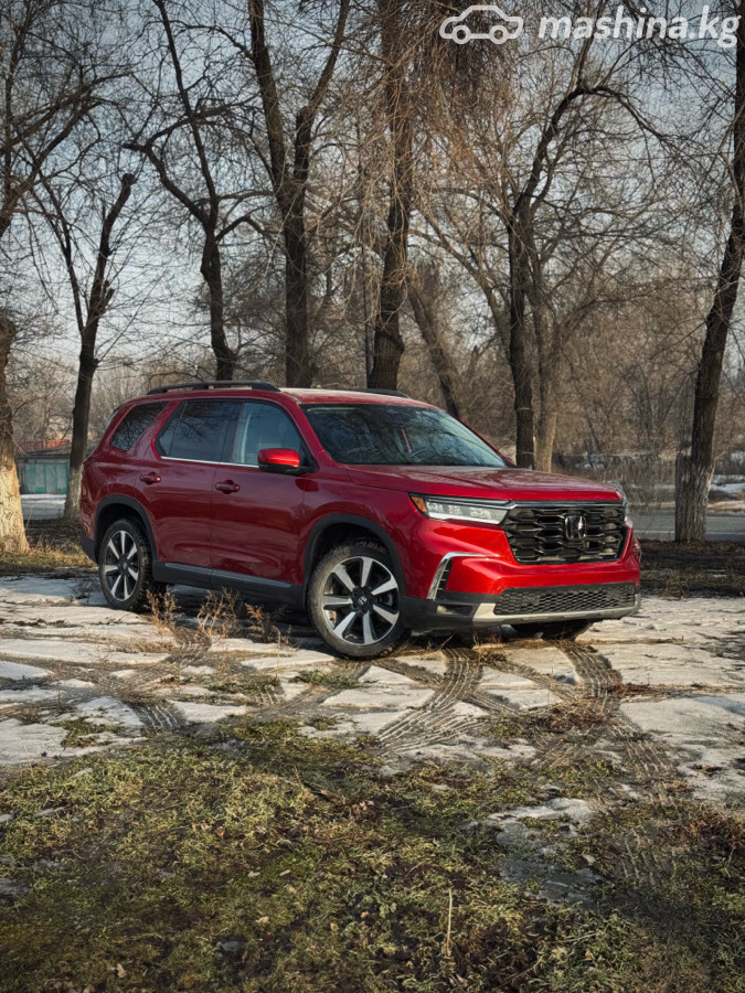 Honda Pilot, 2024 — фото 2 из 10
