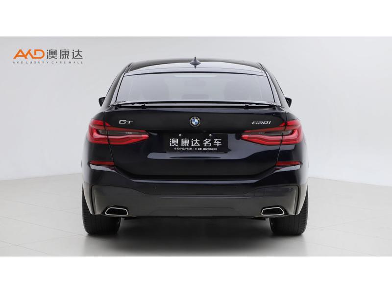 BMW 6 Series GT, 2023 — фото 3 из 9