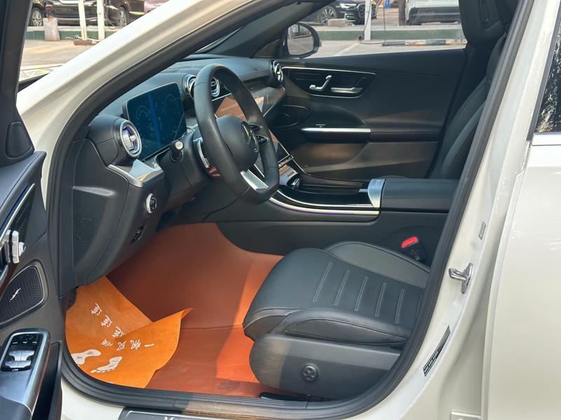 Mercedes-Benz C-Class Hybrid, 2023 — фото 10 из 12