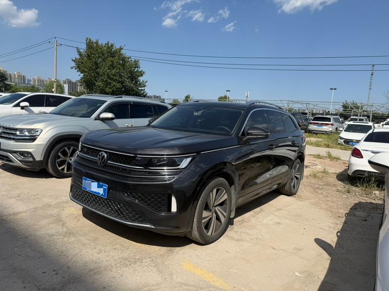 Volkswagen Tavendor, 2023 — купить в Перми под ключ