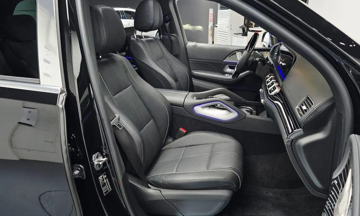 Mercedes-Benz GLS-Class, 2022 — фото 12 из 12