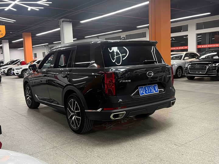 GAC Trumpchi GS8, 2024 — фото 6 из 9