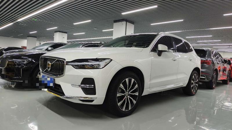 Volvo XC60, 2023 — купить в Санкт-Петербурге под ключ