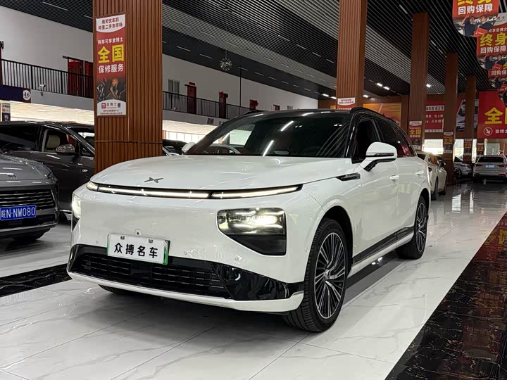 XPeng G9, 2025 — купить в Санкт-Петербурге под ключ