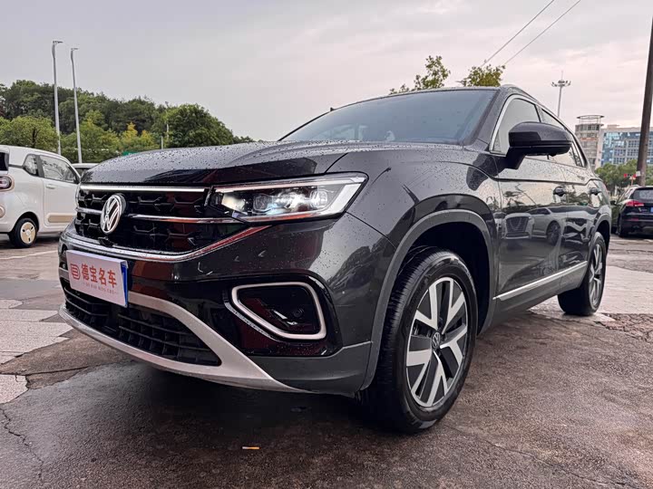 Volkswagen Tayron, 2025 — купить в Перми под ключ