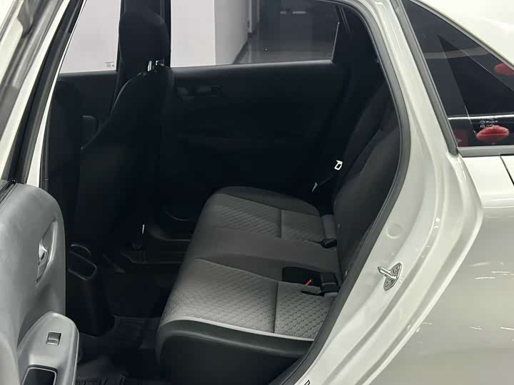 Honda Fit, 2023 — фото 7 из 9