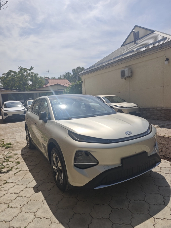 Changan Qiyuan Q05, 2026