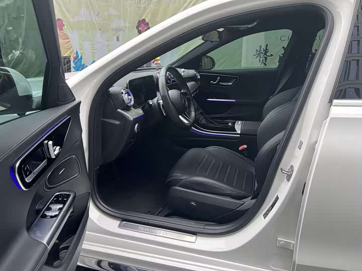 Mercedes-Benz C-Class, 2024 — фото 9 из 9