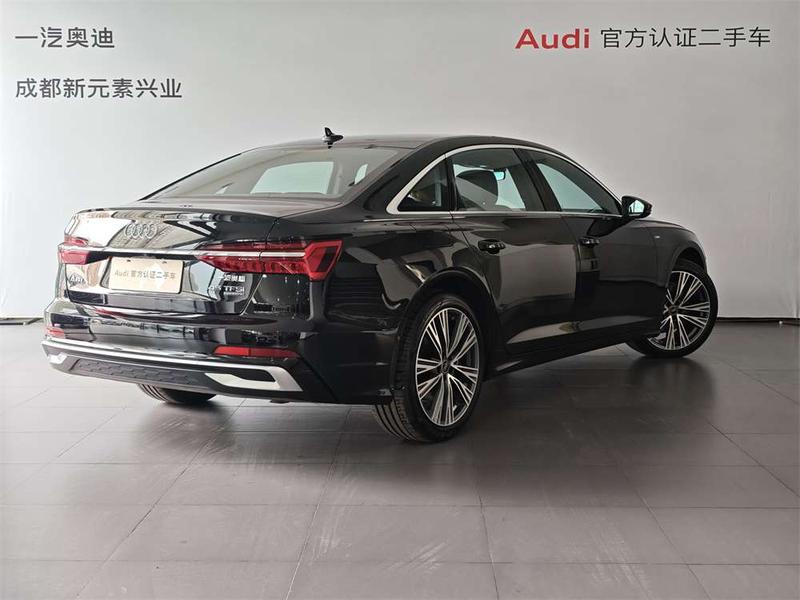 Audi A6L, 2025 — фото 4 из 12