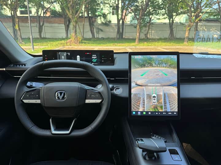 Changan Eado Plus, 2024 — фото 9 из 9
