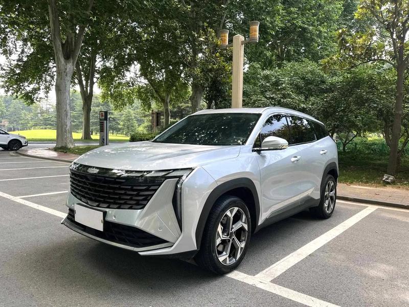 Geely Atlas L, 2023 — купить в Курске под ключ