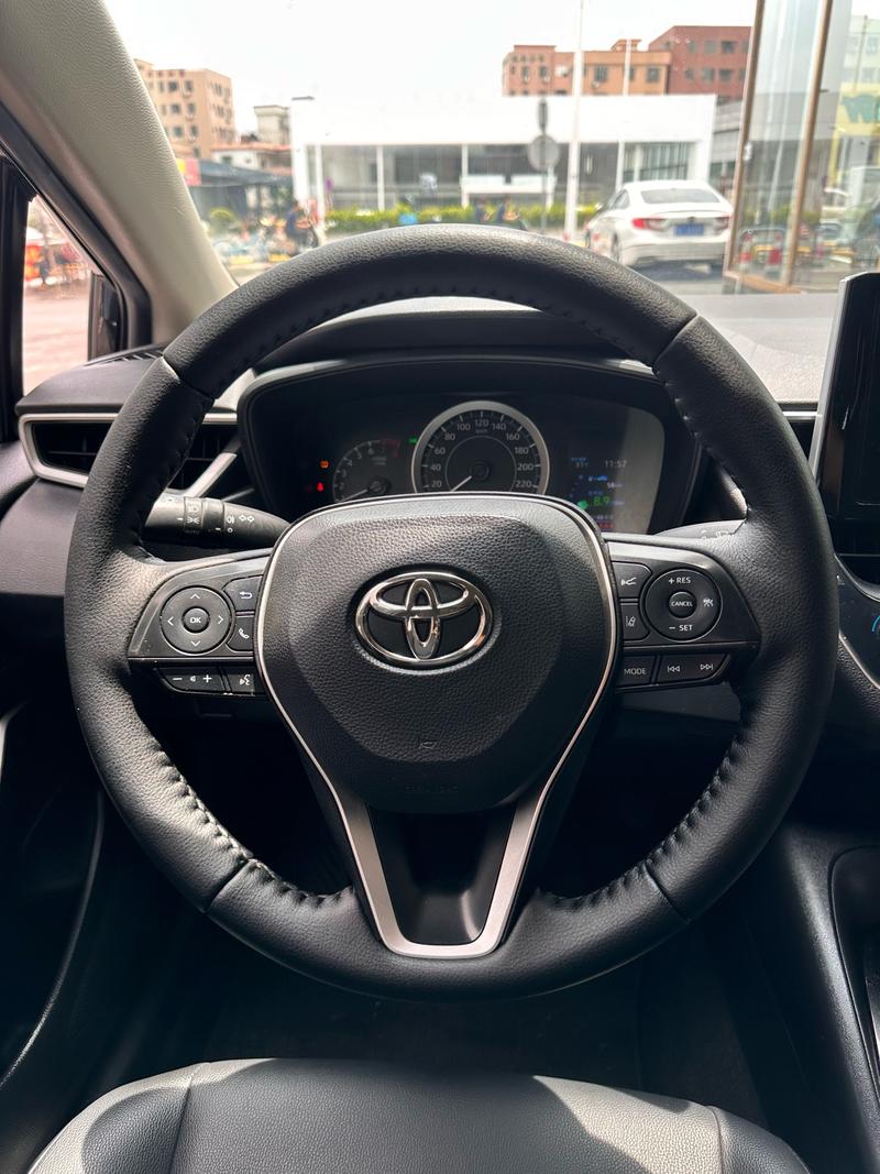 Toyota Levin GT, 2021 — фото 12 из 12