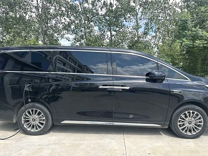 Wey 80 Hybrid, 2025 — фото 2 из 7
