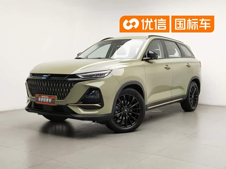 Changan Oshan X7 Plus, 2022 — купить в Костроме под ключ